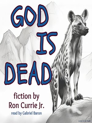 cover image of God is Dead